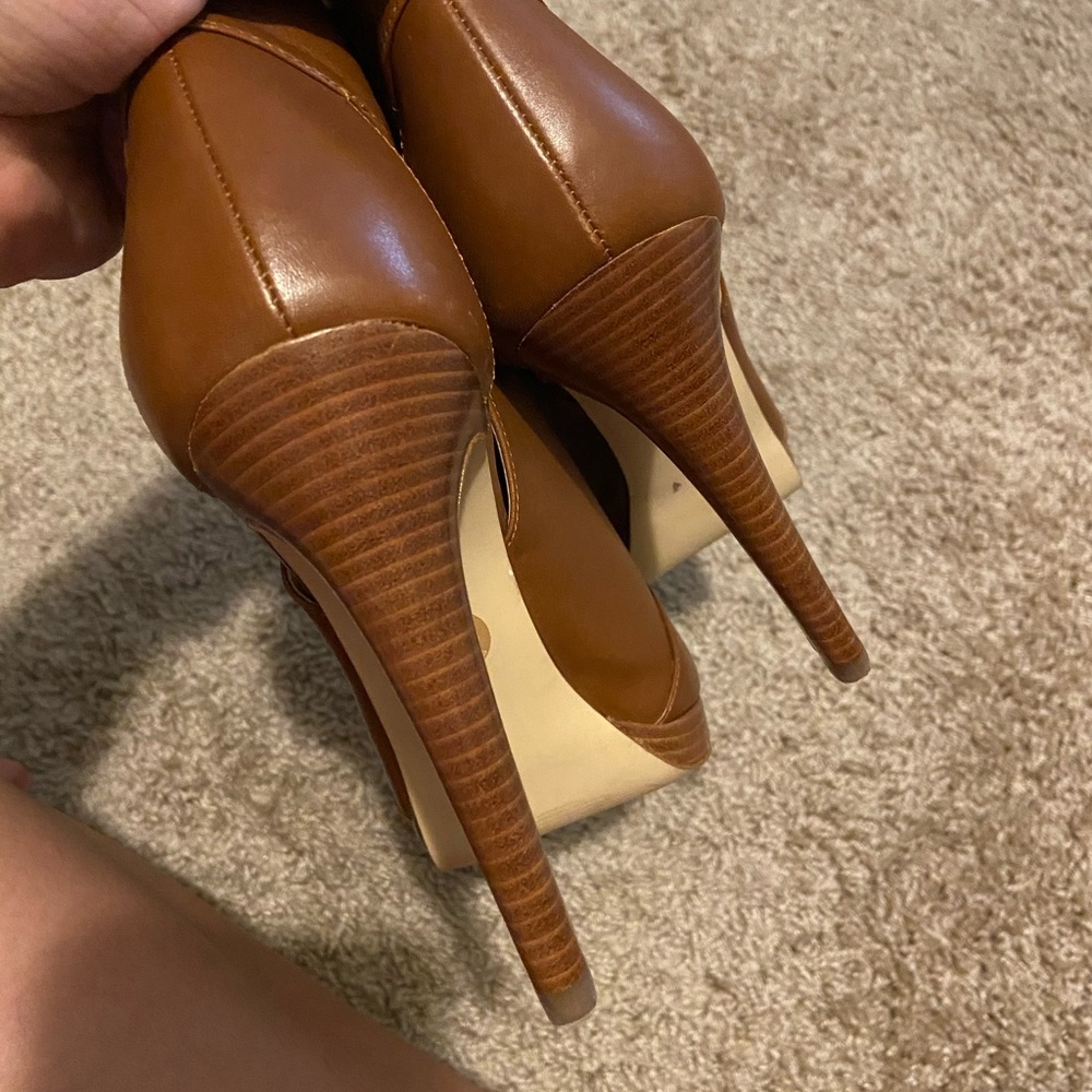 Michael Kors Open Toe Bootie - image 5